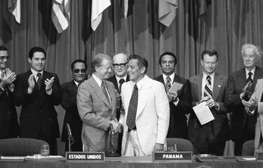 Panamá se luce en Festival de La Habana con película de la negociaciones de los Tratados Torrijos Carter