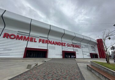 El estadio Rommel Fernández Gutiérrez reveló su nuevo rostro