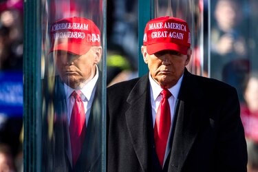 Los latinos que tienen la llave de la Casa Blanca