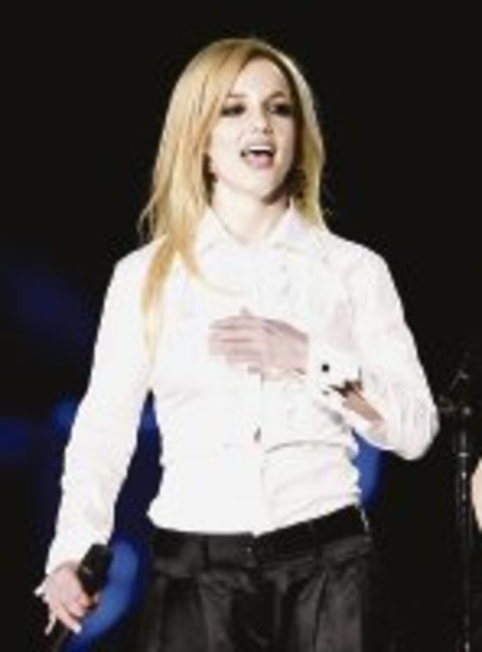 Revelan salario del tutor de Spears