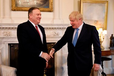 Reino Unido hace historia con el Brexit