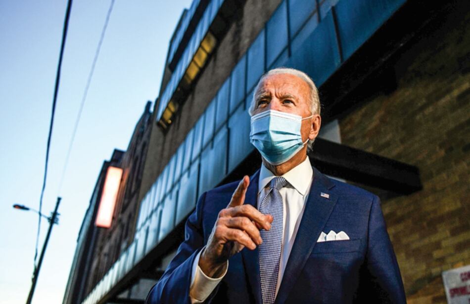 Los dilemas de Biden en torno a la crisis climática