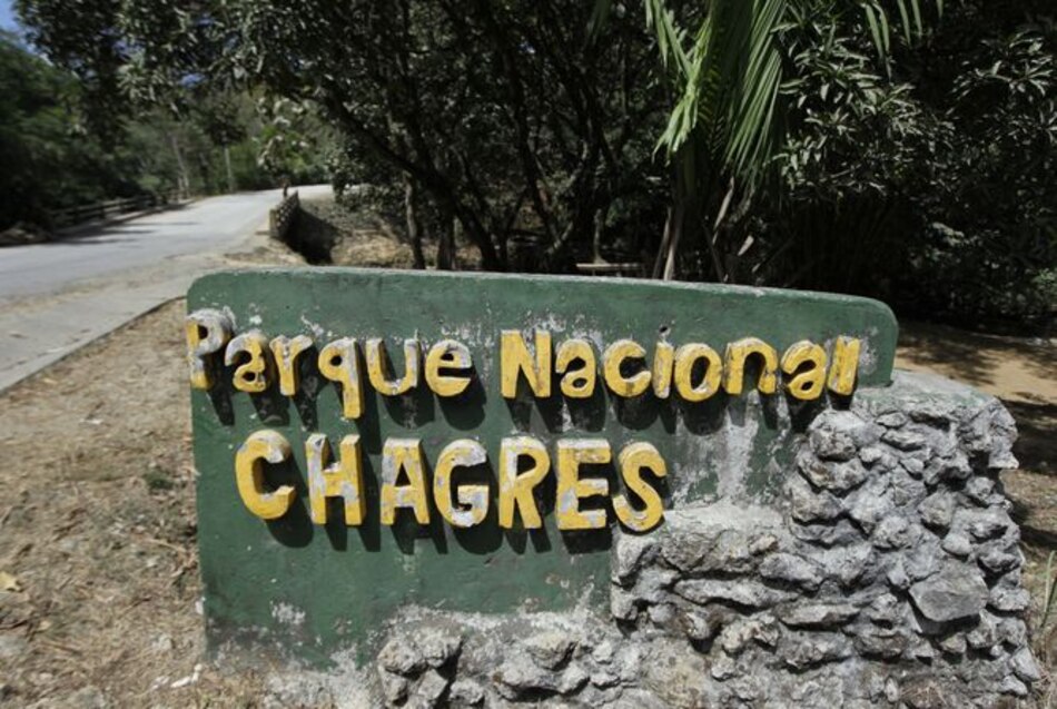 Parque Chagres, en peligro por concesiones mineras