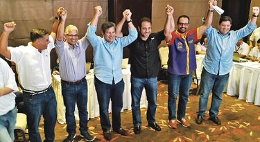 José Luis Varela presidirá Partido Panameñista