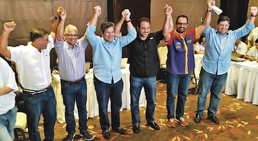 José Luis Varela presidirá Partido Panameñista