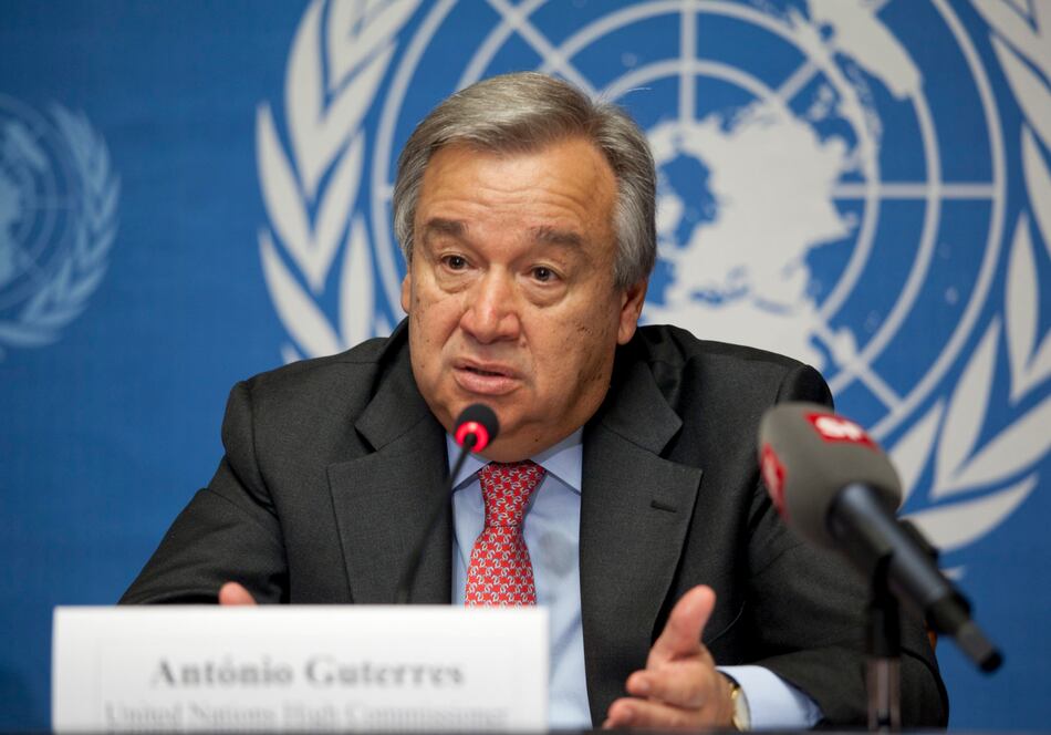 Guterres pide evitar en el mar Rojo acciones ‘que empeoren la situación en Yemen’