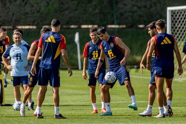 Cinco datos del partido Marruecos-España