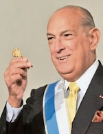 Personajes que se fueron