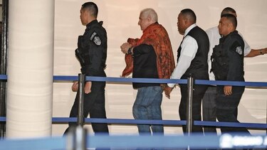 Pleno: a Martinelli no se le han violado sus derechos