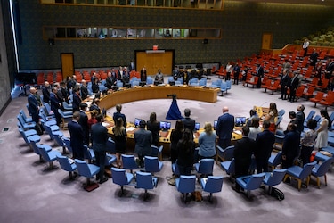 Estados Unidos veta por cuarta vez una resolución de la ONU que pide alto el fuego en Gaza