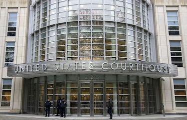 Voz de El Chapo se escucha por primera vez en su juicio