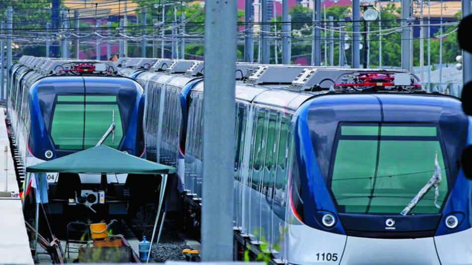 Millonario contrato del Metro, en pugna