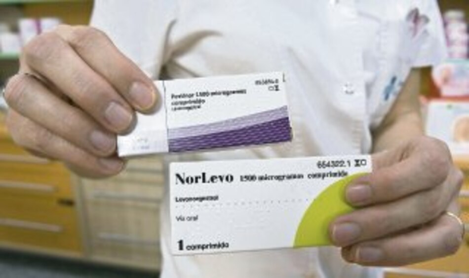 Chile aprueba ley sobre píldora del día después