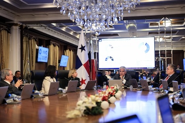 Gabinete avala Plan Estratégico 2025-2029 por $30 mil millones