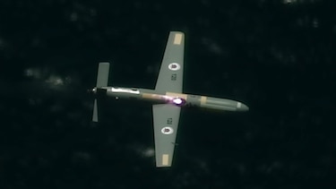 Israel prueba un láser aerotransportado para derribar drones
