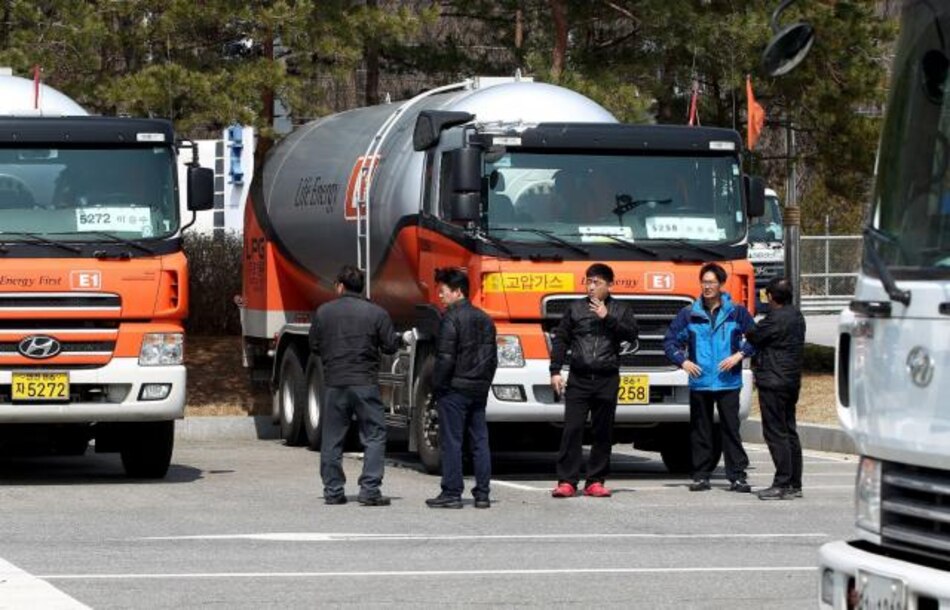 Máxima tensión en la península coreana