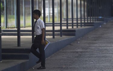 Este martes se evaluará la reapertura del colegio José Remón Cantera