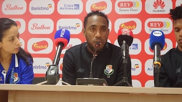 Luis Tejada: ‘Queremos ganar un partido en el Mundial’