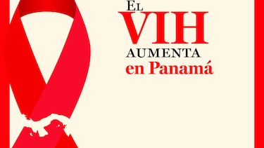 El VIH aumenta en Panamá