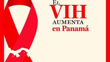El VIH aumenta en Panamá