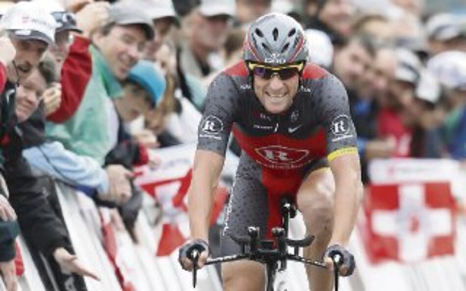 Competirá Armstrong