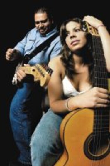 Mi guitarra y yo