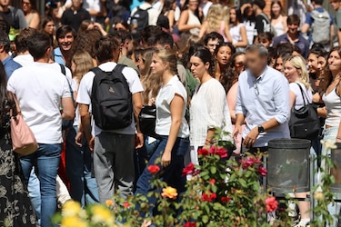 La princesa Leonor inicia sus estudios de Ciencias Políticas en la Universidad Carlos III