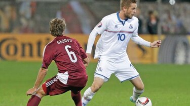 Lo pequeño es hermoso para la debutante mundialista Islandia