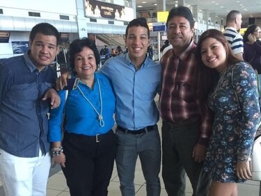 Pedro Jeanine hará prueba con el Montreal Impact
