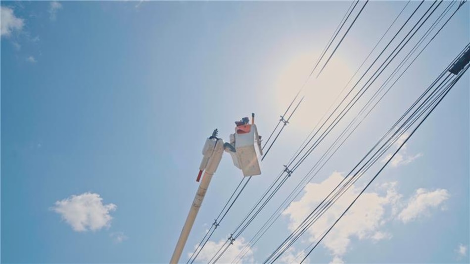 Trabajos de mantenimiento en la red eléctrica del 1 al 7 de diciembre 2025