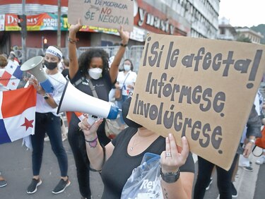 Conteo de votos se toma el debate de las reformas electorales