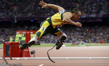 IAAF prohíbe participación en Mundiales de atletas con prótesis