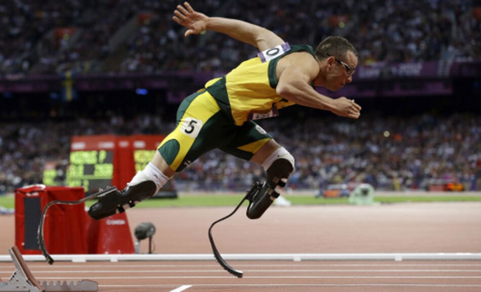 IAAF prohíbe participación en Mundiales de atletas con prótesis