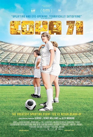 Mundial cinematográfico: 7 películas futboleras que puedes ver en Netflix