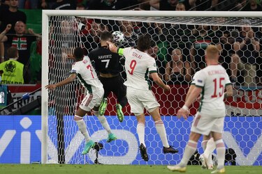 Con todos los grandes vivos, la Eurocopa comienza su fase decisiva