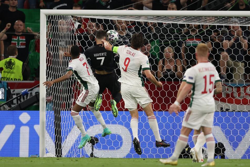 Con todos los grandes vivos, la Eurocopa comienza su fase decisiva