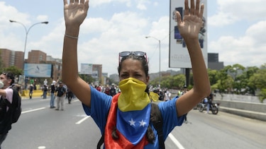 Foro Penal Venezolano da informe de represión