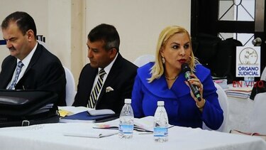 Magistrado juez ordena que Martinelli sea evaluado por un forense