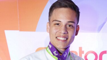 Colón será representada por alumno del Colegio Eben Ezer