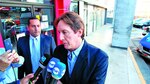 Desfile de imputados por los sobornos