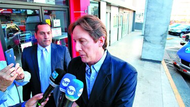 Desfile de imputados por los sobornos
