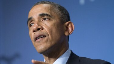Pese a protestas, Barack Obama ve mejora en relaciones raciales