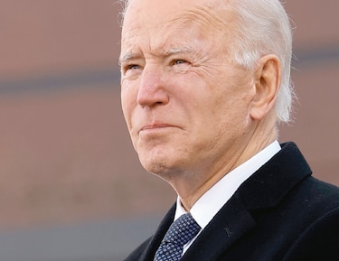 Estados Unidos entra hoy en la era  Biden-Harris