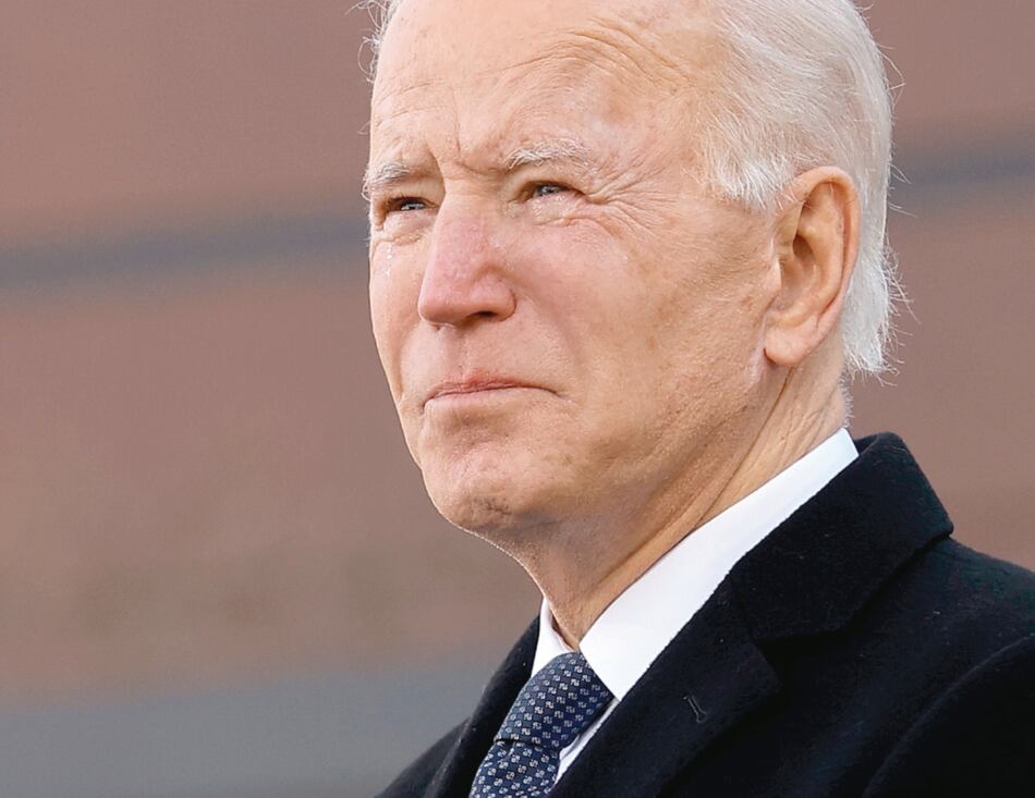 Estados Unidos entra hoy en la era Biden-Harris