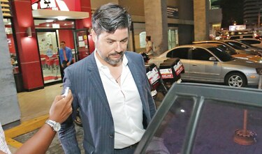 Fiscalía recibe información ligada a Cort en el caso de FCC