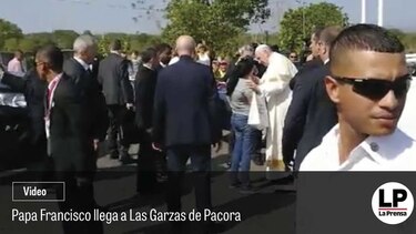 'Le agradezco se tome el tiempo de escuchar a un privado de libertad como yo'