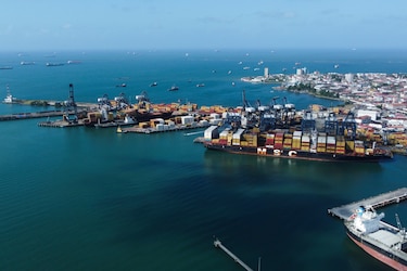 Puertos de Panamá frente al reto digital: modernizarse ahora o perder el liderazgo logístico