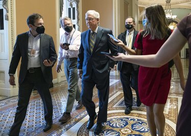 Republicanos proponen compromiso temporal para evitar que Estados Unidos entre en impago