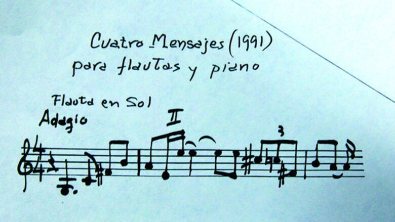 Conciertos por Cordero