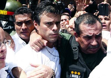 Proceso a Leopoldo López, viciado de nulidad